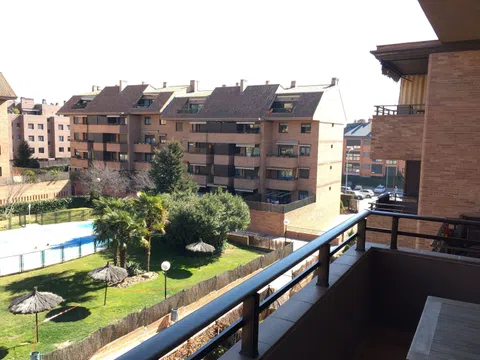 Piso en calle Peñalara, 5