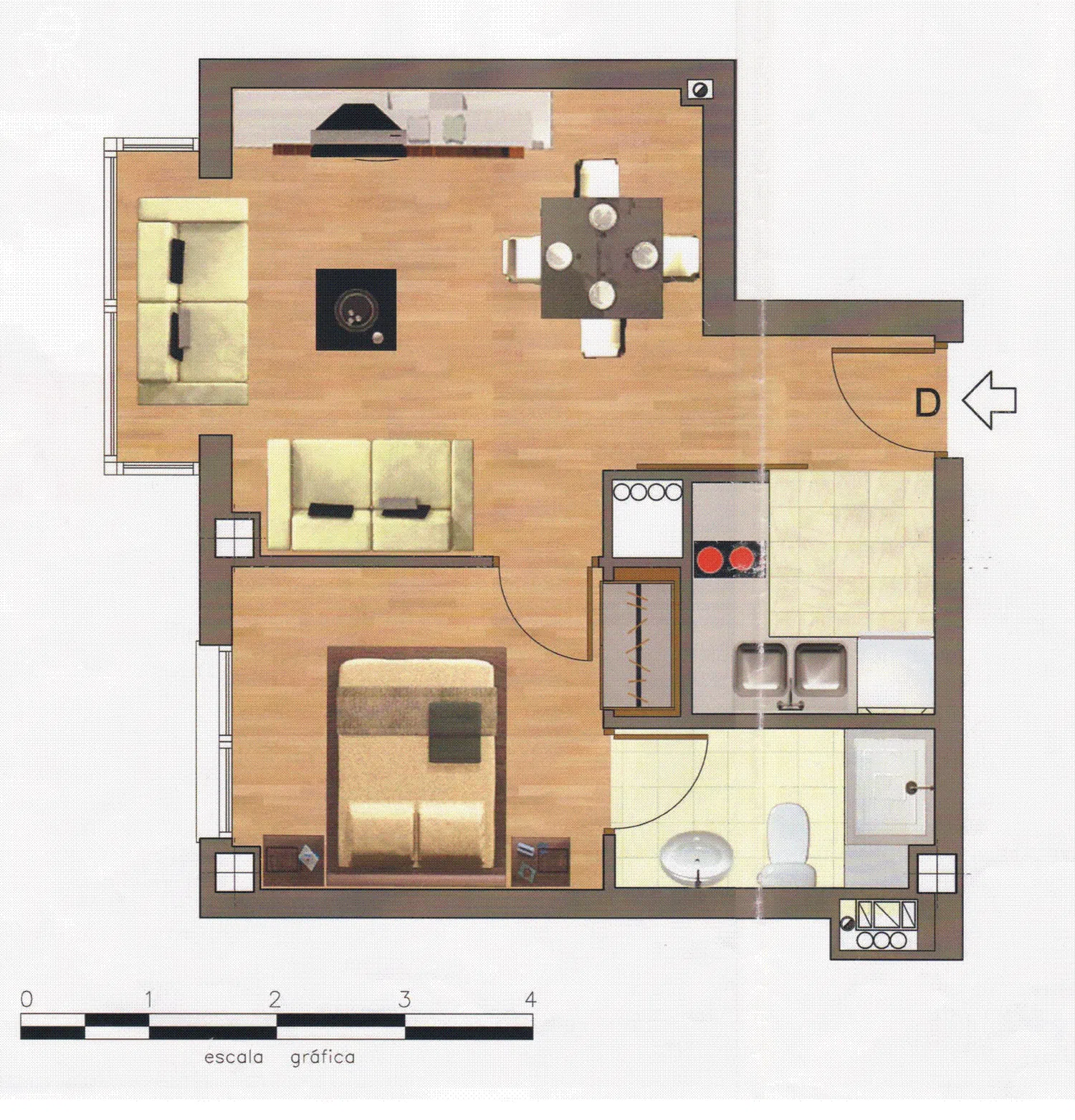 Piso - Foto 11