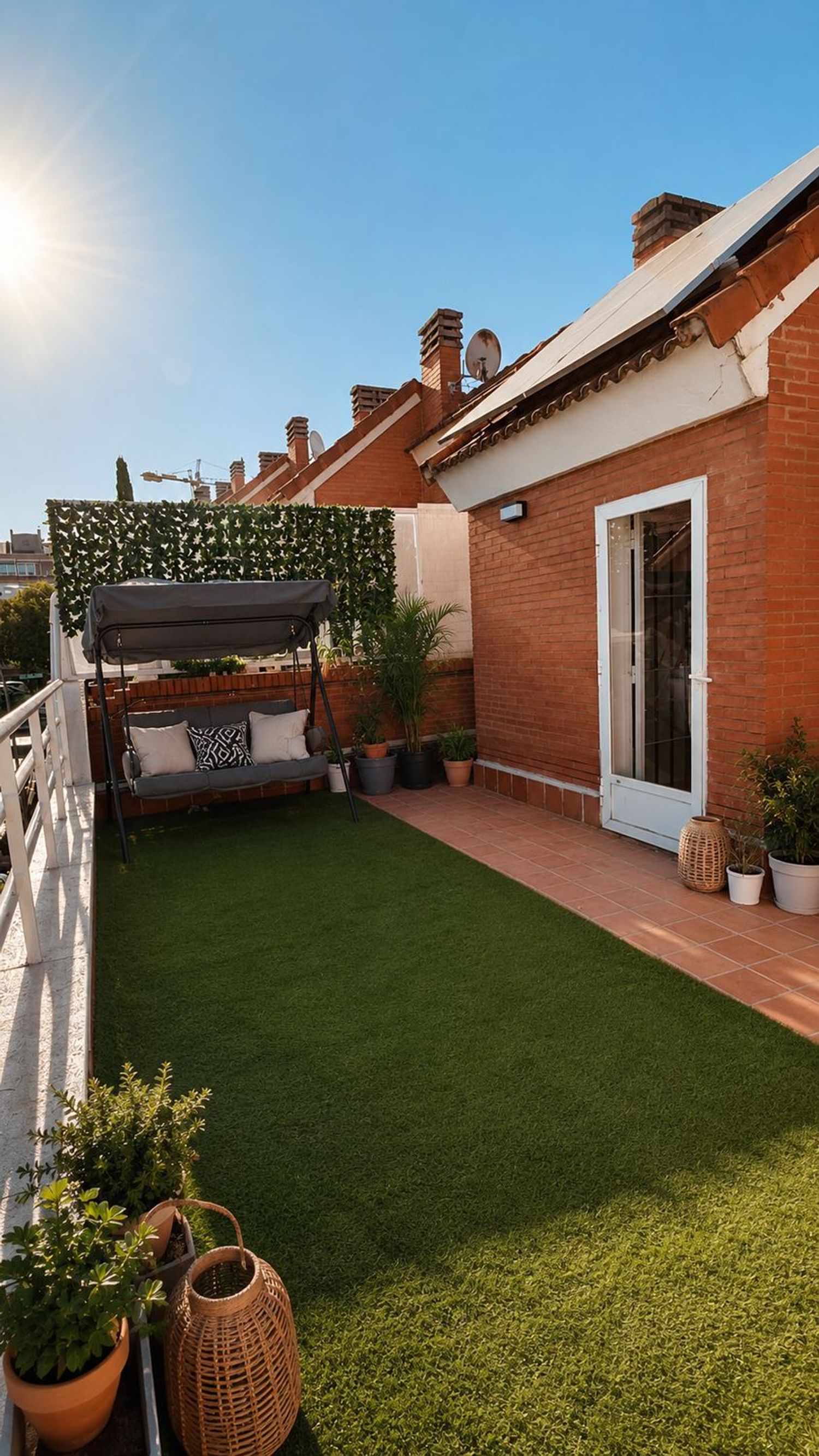 Chalet adosado en Algete - Foto 29