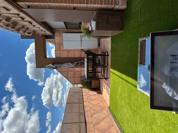 Ático en calle de Rafael Calvo, 18