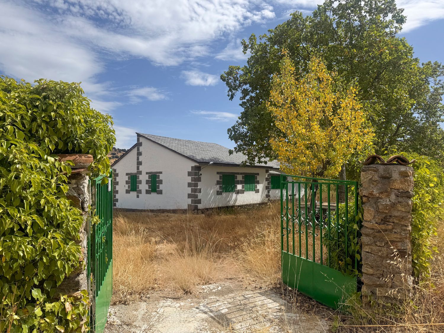 Finca rústica en Garganta de los Montes - Foto 2