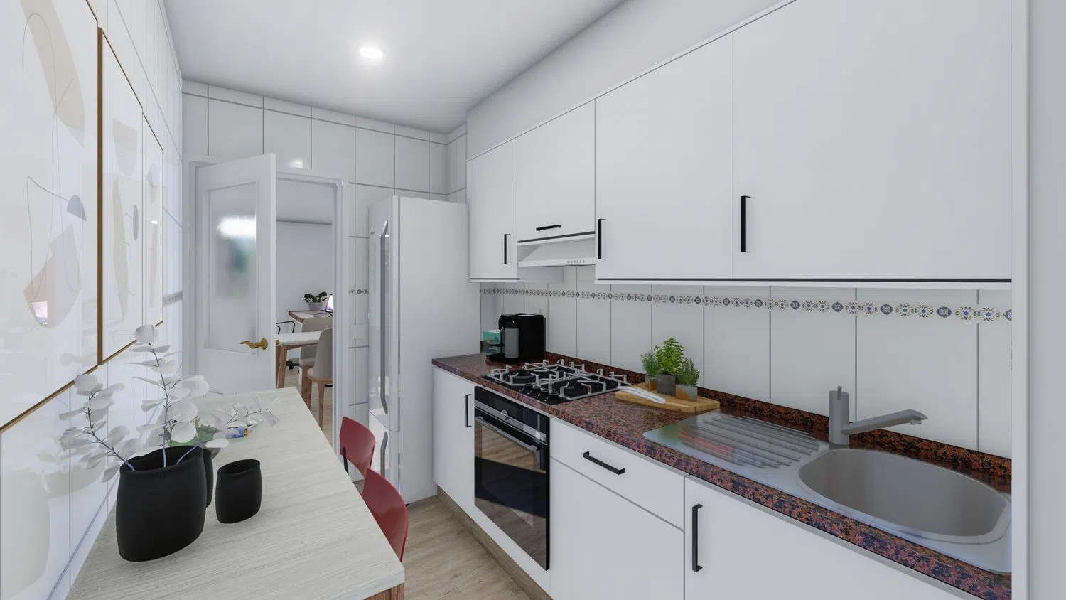 Piso en avenida Miguel González Garcés, 67 - Foto 12