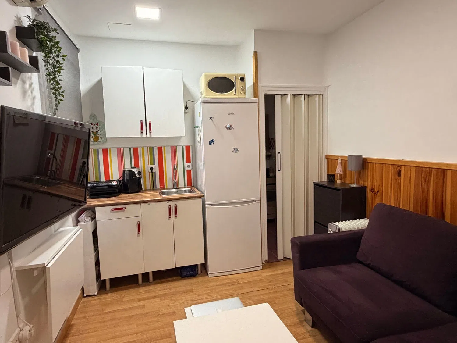 Estudio en calle del Radio, 10 - Foto 3