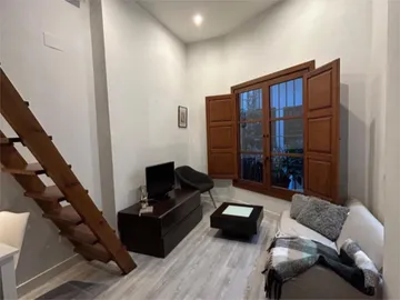 Apartamento en  Calle Carretería 13