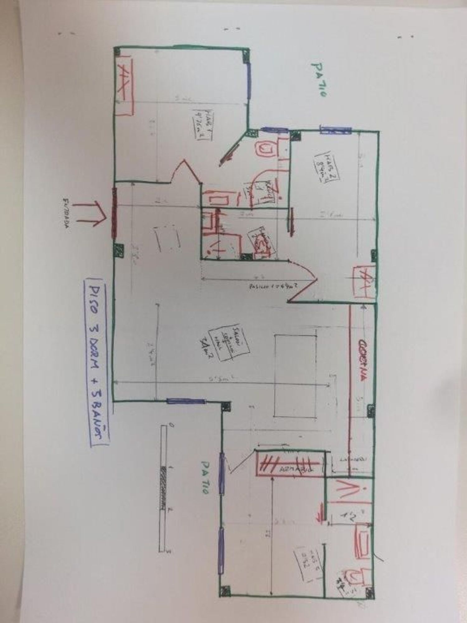 Piso en avenida de la Reina Victoria, 60 - Foto 5