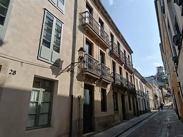 Casa adosada en  Rúa da Trindade 24 - Foto 17