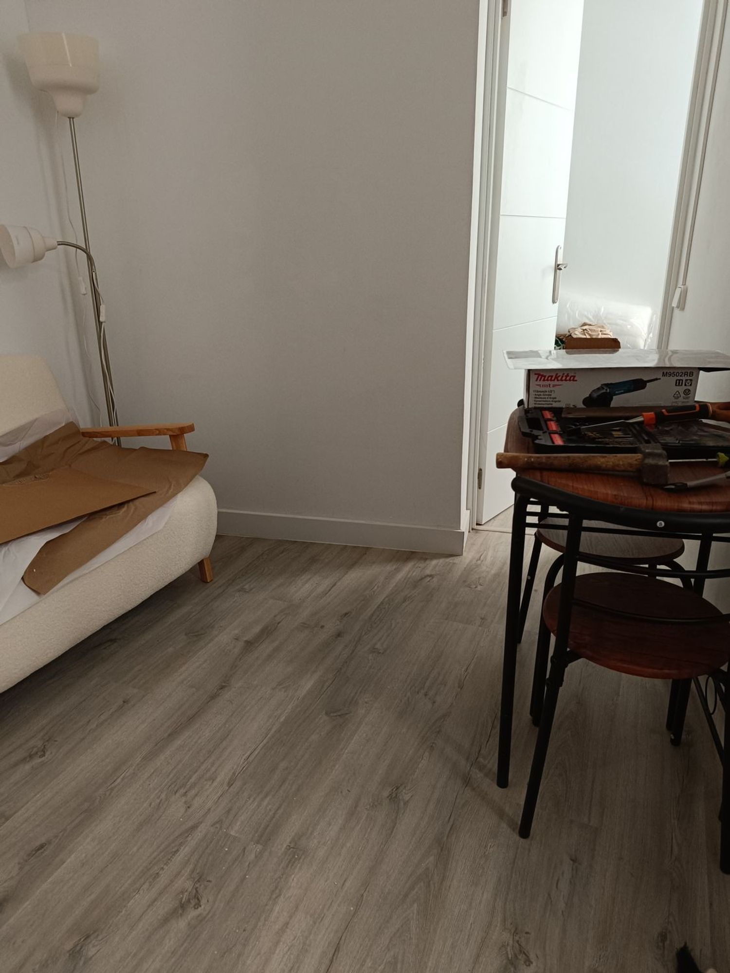 Estudio en Calle Ramón Rocafull, 60, El Carmel - Foto 1
