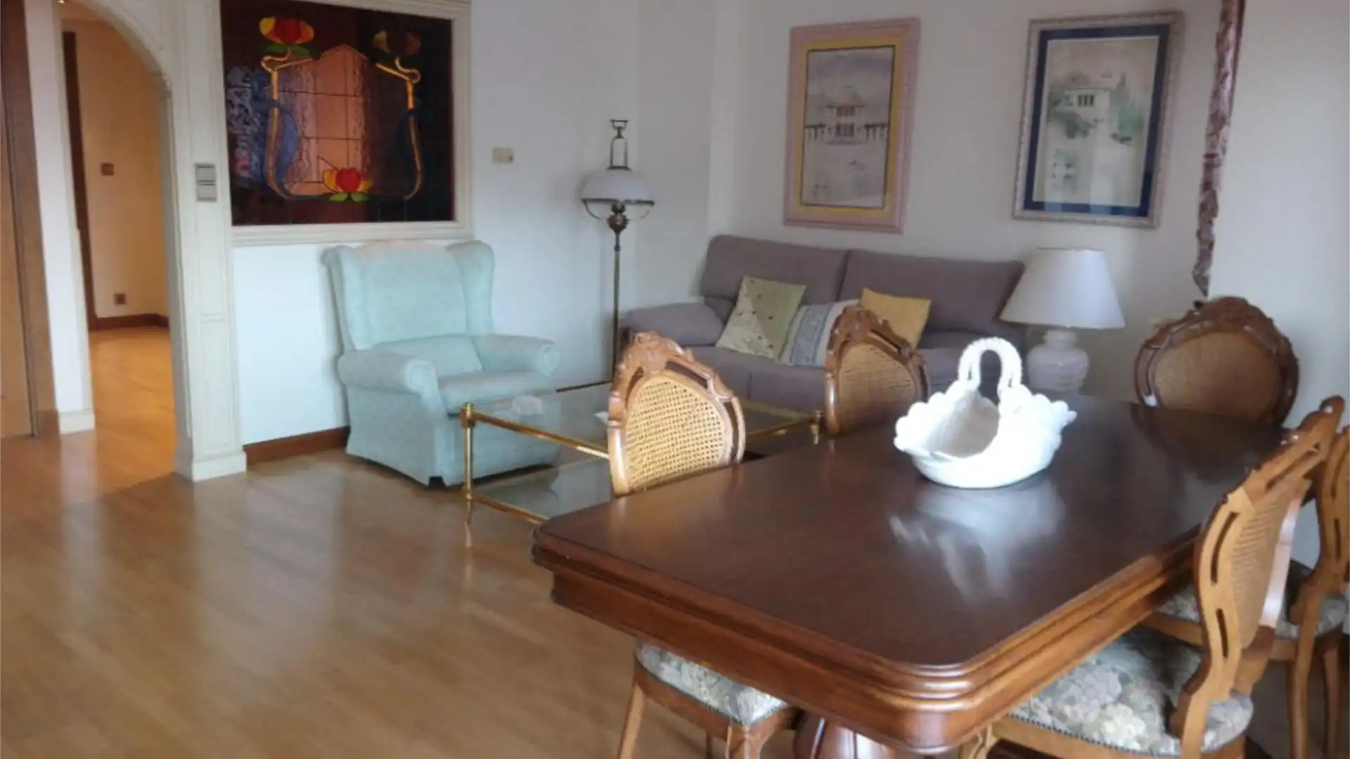 Piso en  Zaragoza Capital - Foto 1