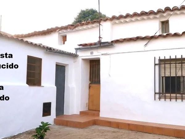 Casa de pueblo en Serranillos del Valle - Foto 2