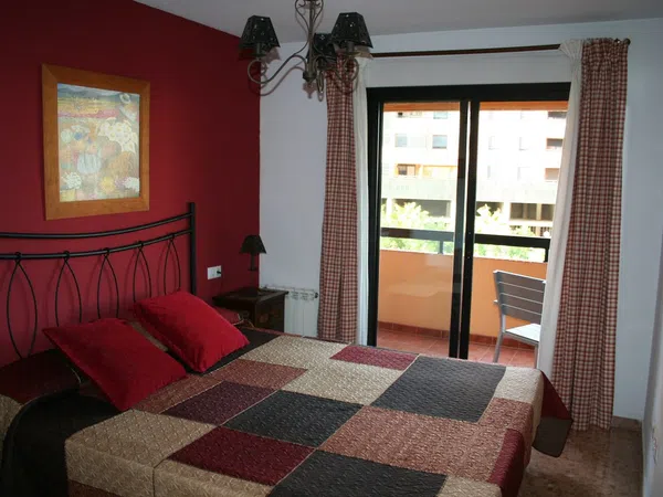 Piso en calle José García Sellés, 1