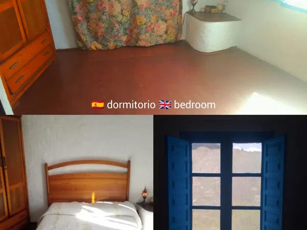 Casa rural en Diseminado Bco Itrabo Pol 25, 131 - Foto 5