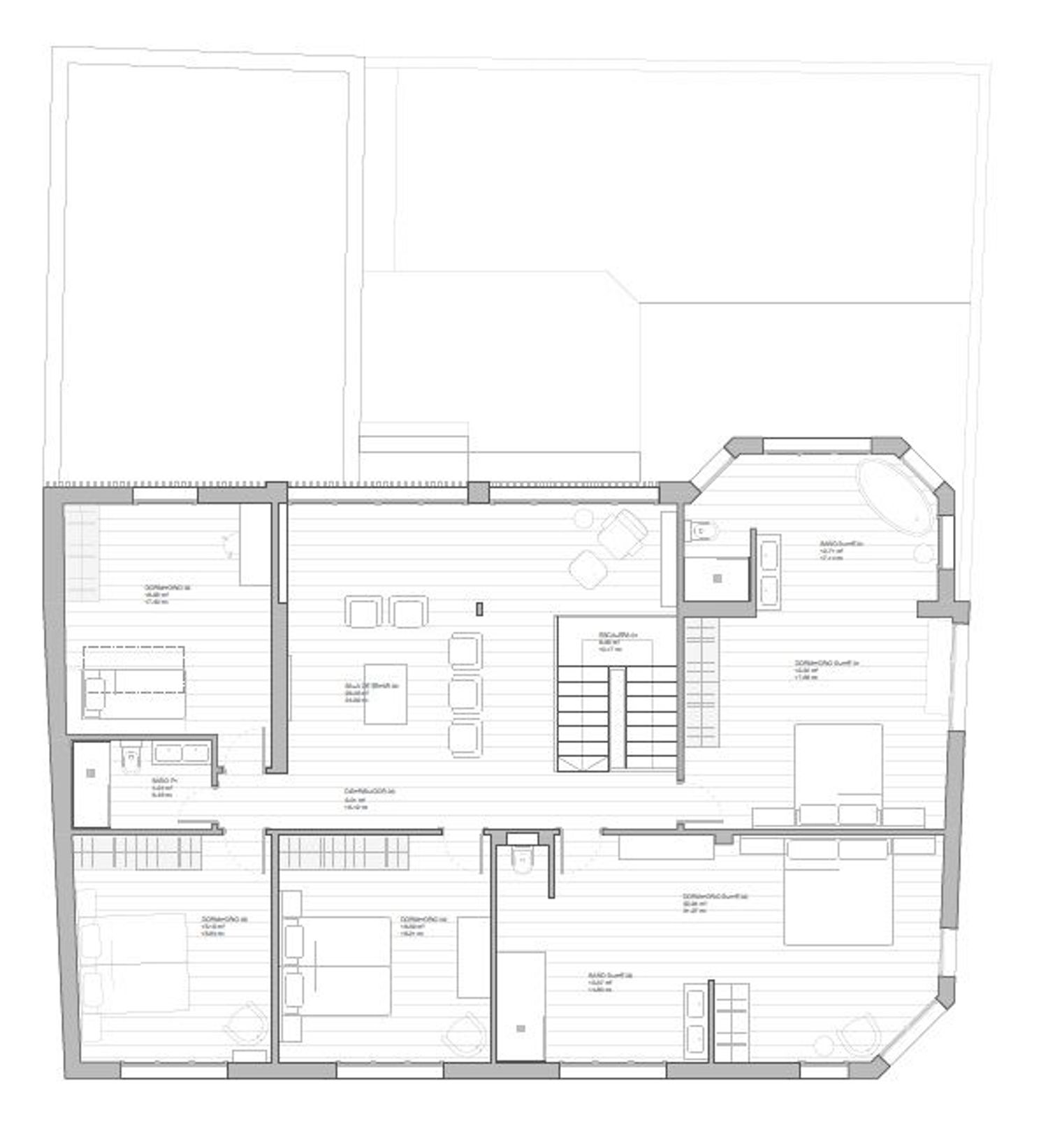 Chalet adosado en calle de Mariano Supervía, 13 - Foto 39