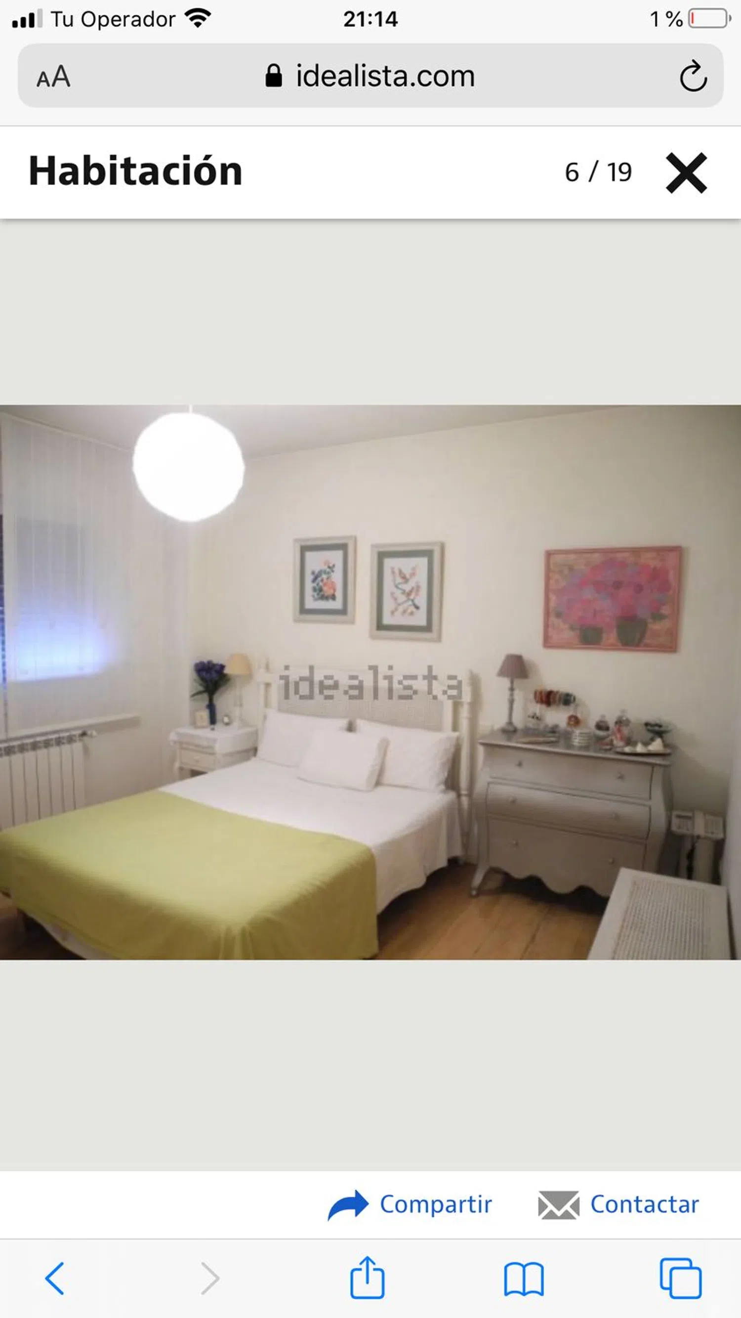 Piso en calle Francisco de Goya, 12 - Foto 35