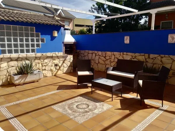 Chalet pareado en Los Milagros - Corchera, Los Milagros - Corchera - Foto 22