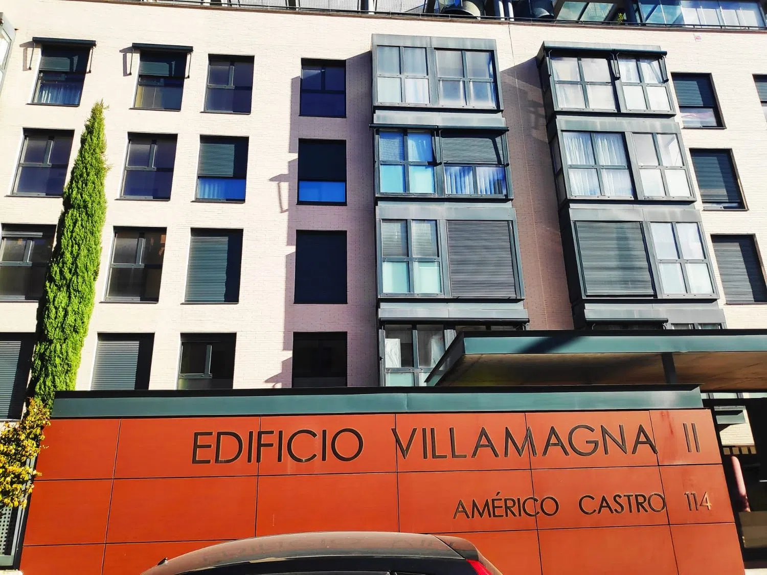 Piso en calle de Américo Castro, 114 - Foto 1