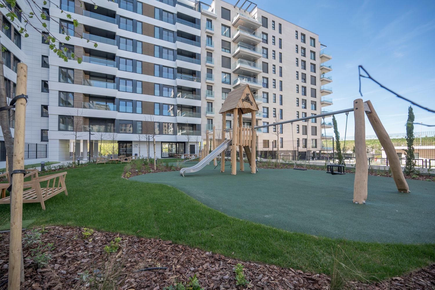 Piso en avenida de Juan Antonio Samaranch, 47 - Foto 51