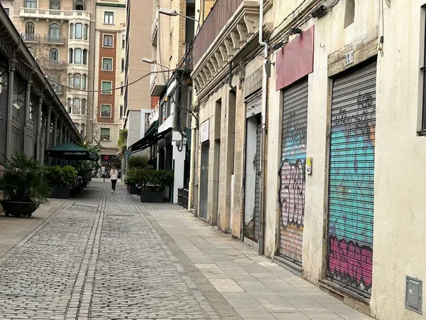 Local en Passatge del Mercat, 6