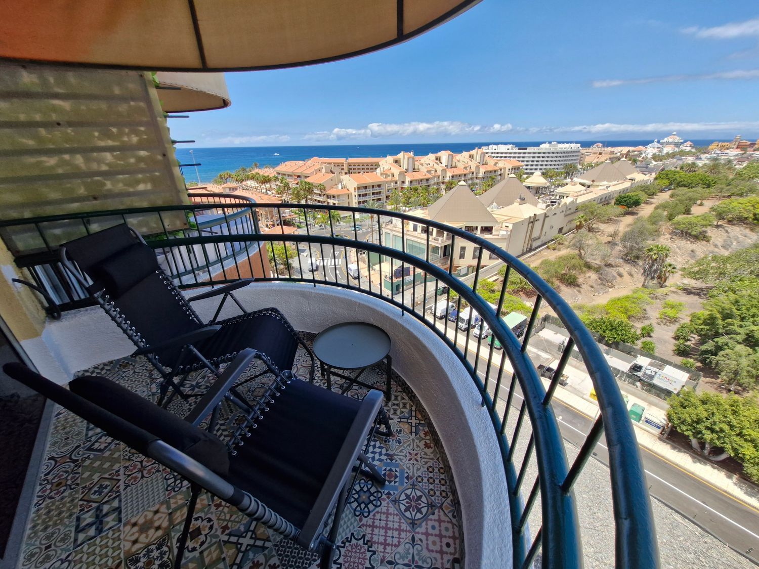 Piso en Urb. brisas del mar Barrio Playa de Fañabé Alto - Foto 1