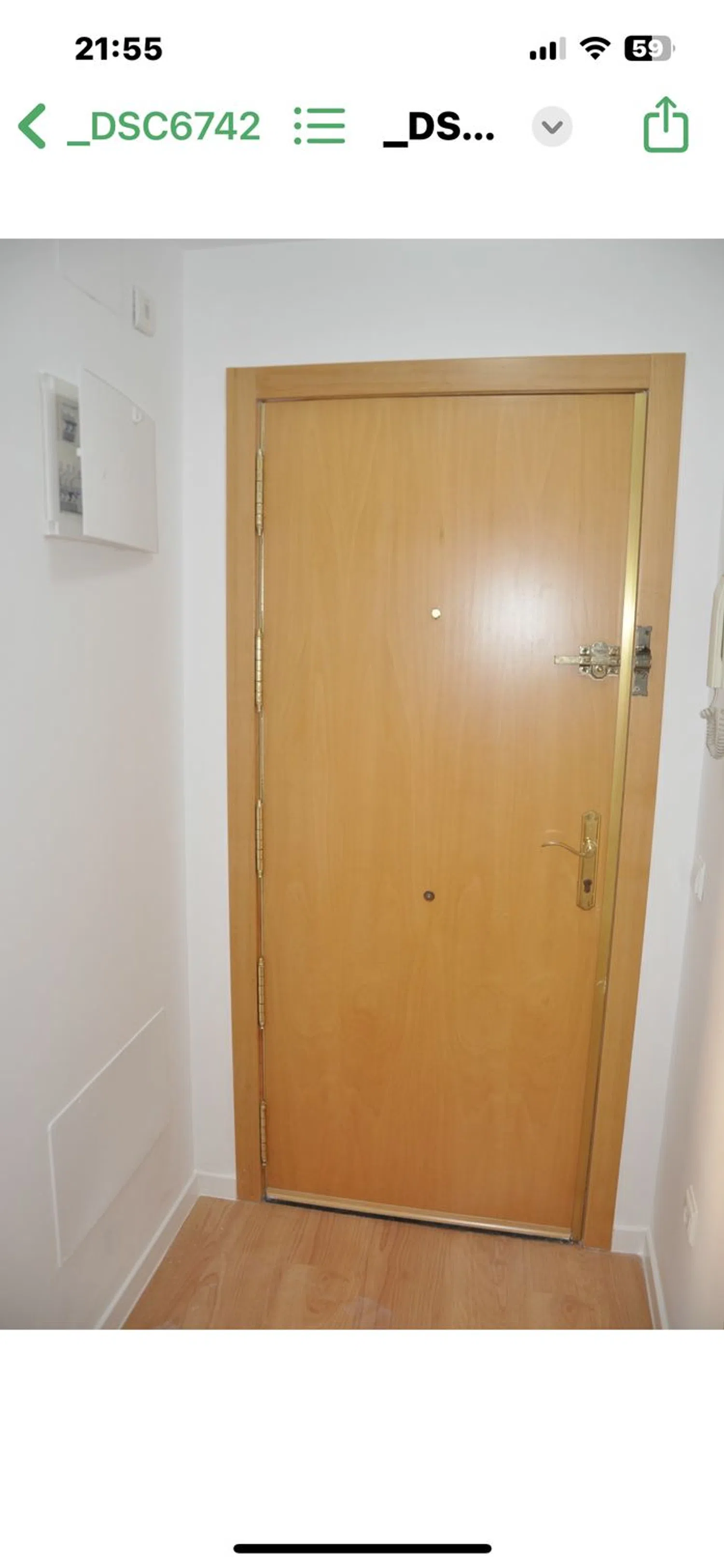 Piso en travesía de Palomeras, 8 - Foto 10