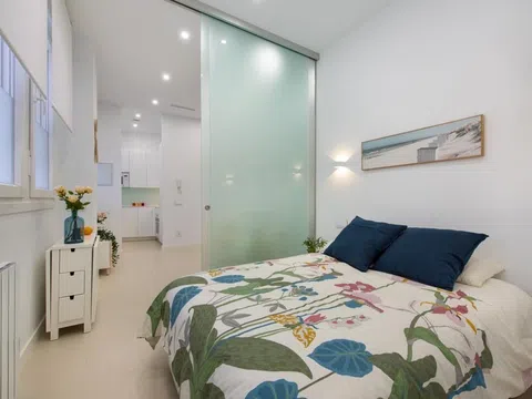 Piso en calle de Jerónima Llorente, 56