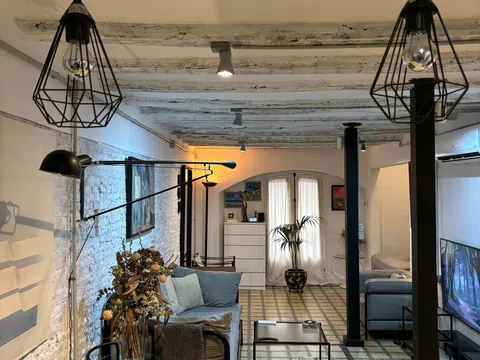 Estudio en calle de Sant Gil, 12