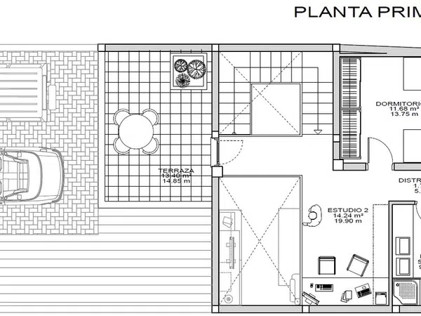 Chalet adosado en Calle la Meliana, 1 - Foto 37
