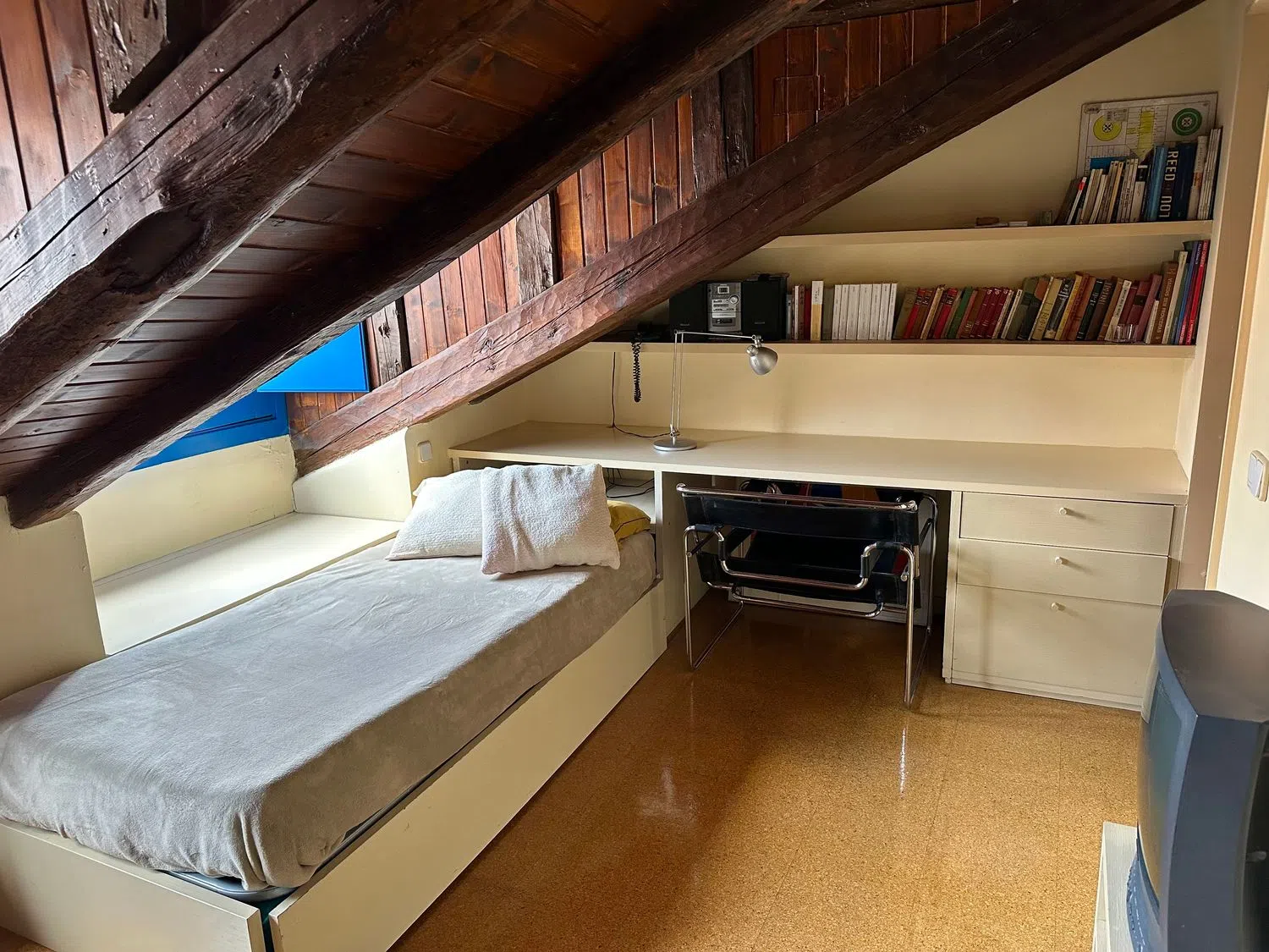 Ático en Barrio Huertas-Cortes - Foto 9