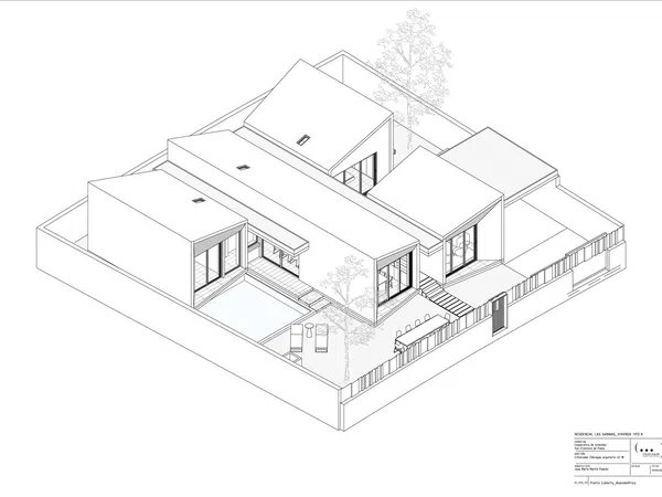 Casa o chalet independiente en Calle Salvador Fabregas. Arquitecto, 2, Tafira - Foto 11