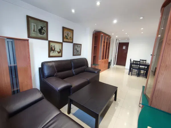 Piso en Calle Marqués de Ovieco, Victoria Eugenia - Foto 3