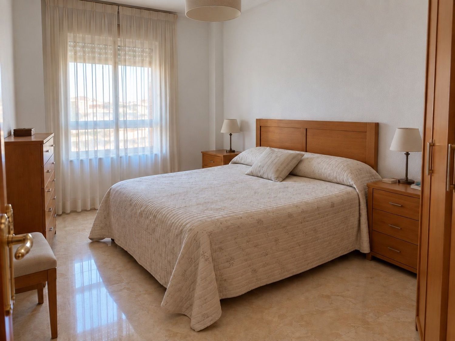 Piso en Calle Maestro Guridi, 3, Ronda de Triana-Patrocinio-Turruñuelo - Foto 5