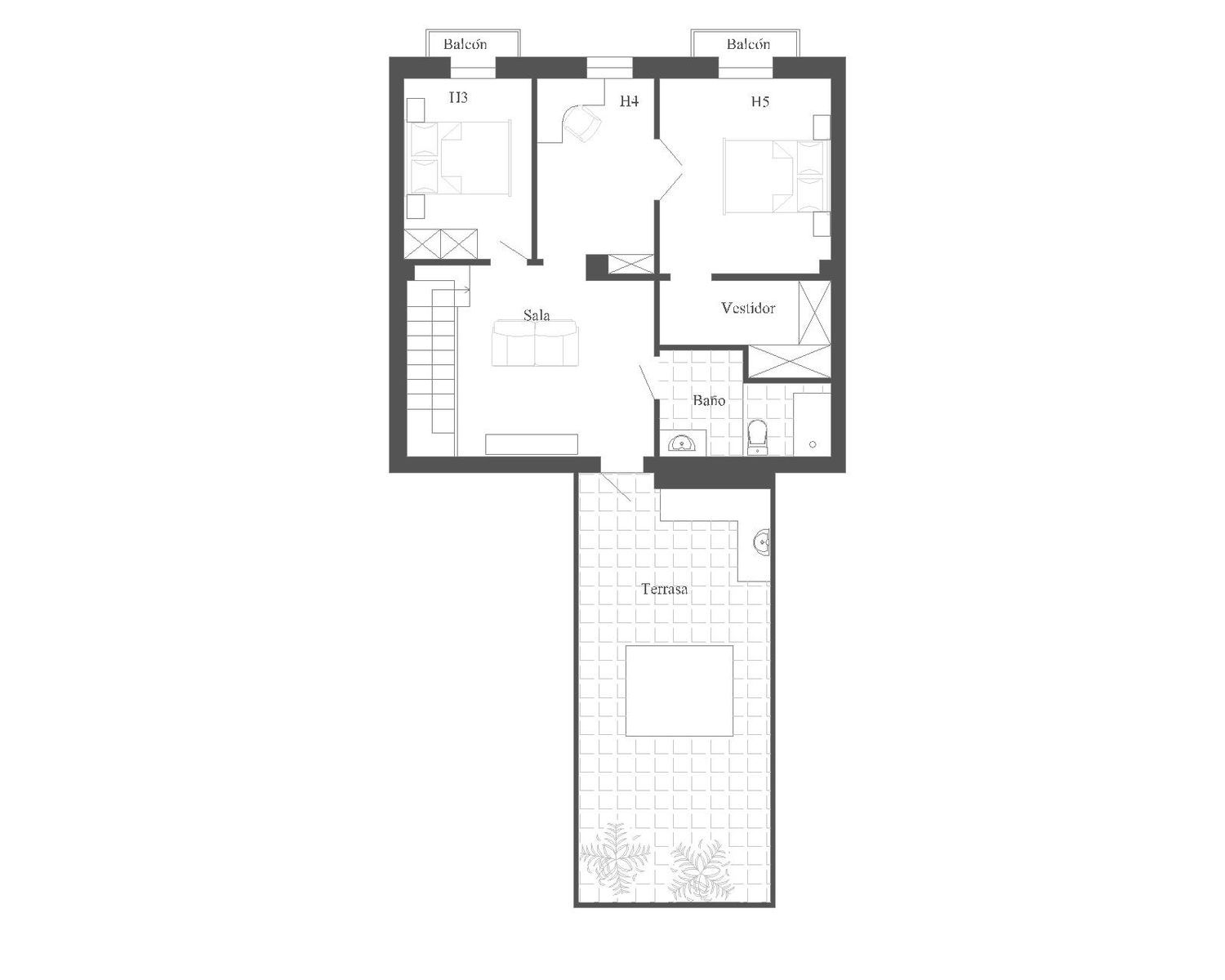 Chalet adosado en Calle Avencedrell, 1 - Foto 15