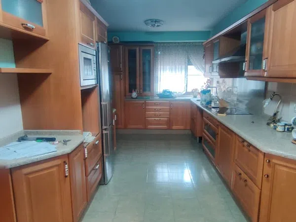 Piso en calle Muñoz Degraín, 17