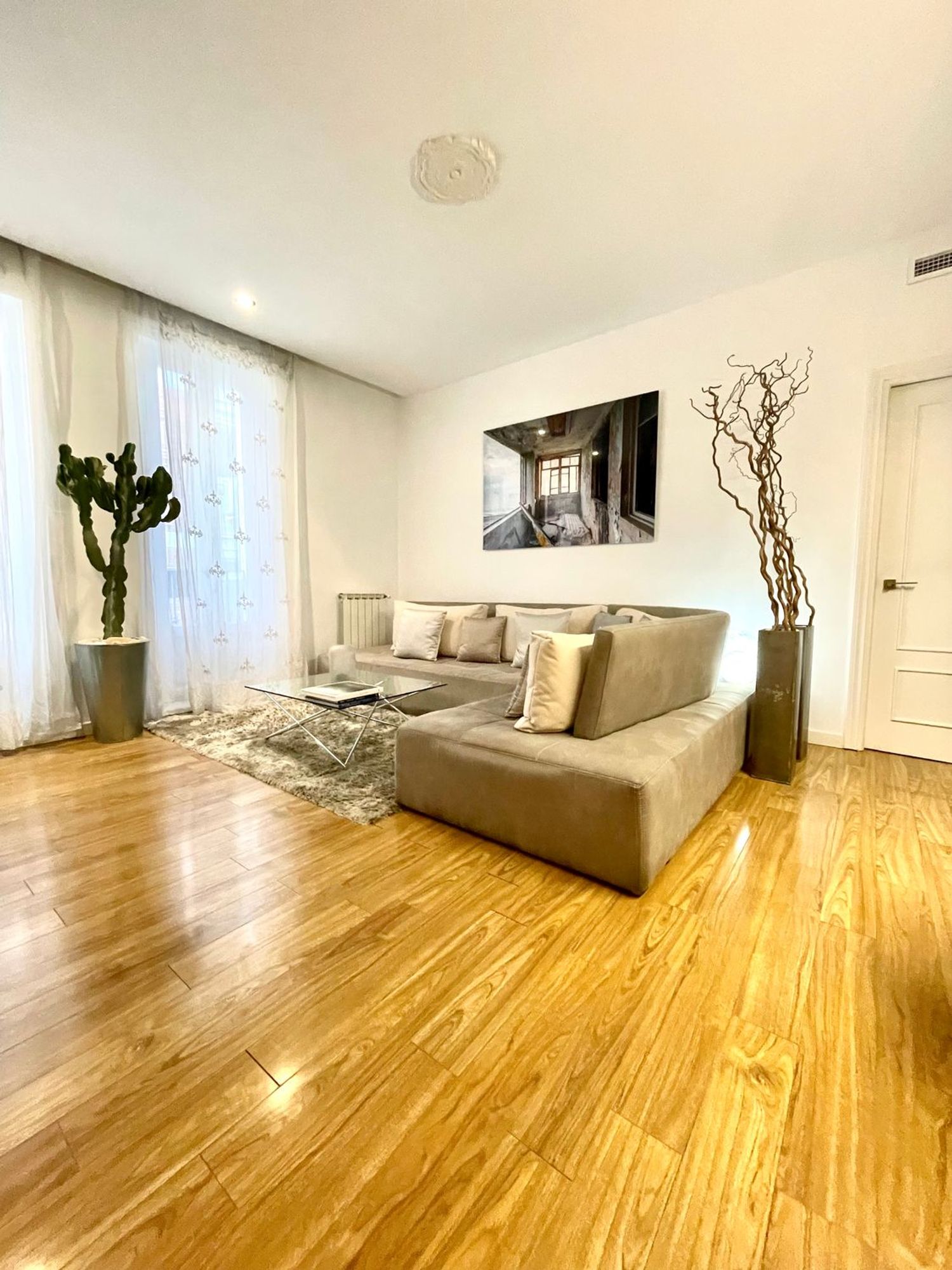 Piso en calle de San Hermenegildo, 31 - Foto 2