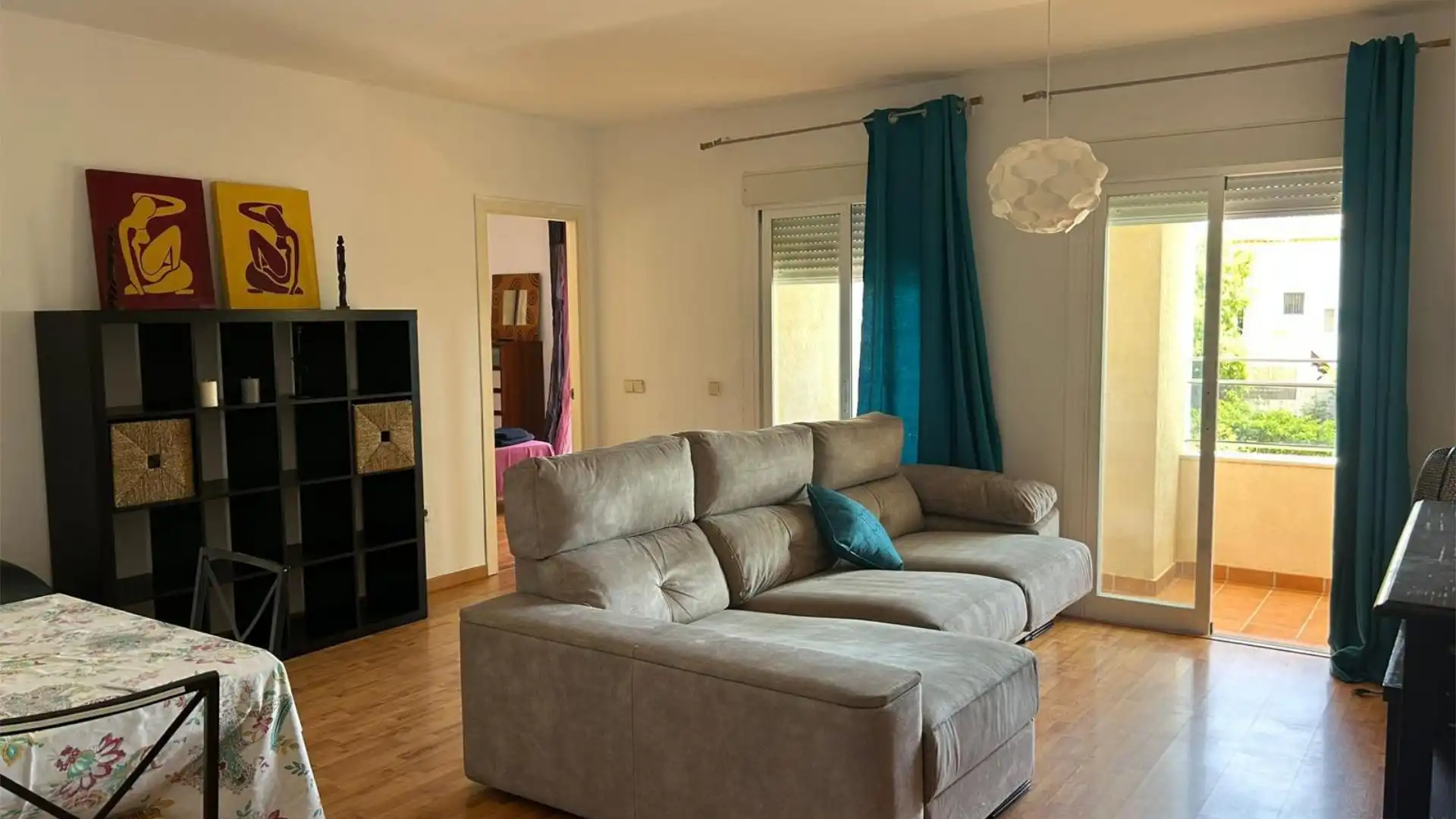 Piso en  Calle Ronda del Golf Este 56 - Foto 1