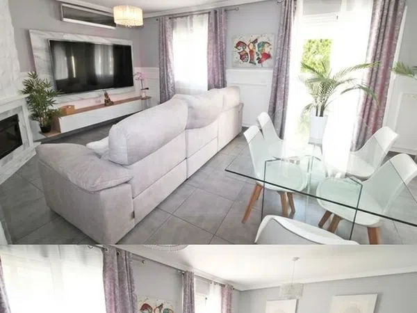 Chalet adosado en Calle Valero Enfedaque Blasco, 41, Campanillas - Foto 17