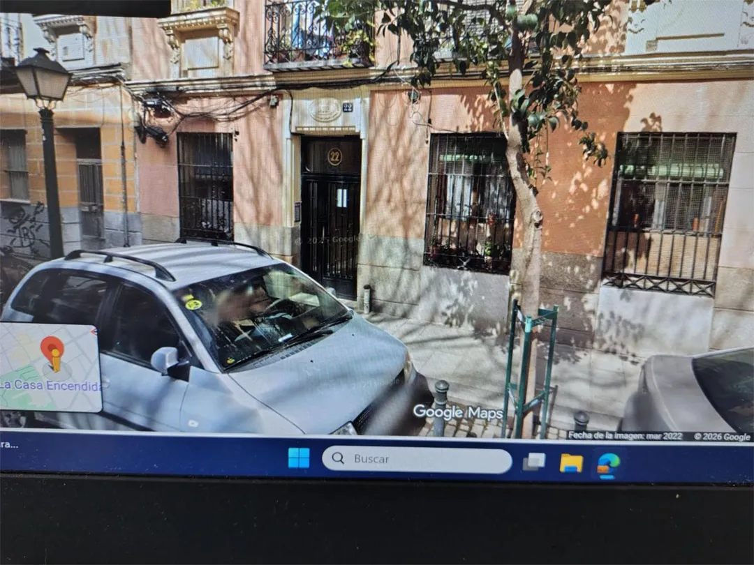 Piso en  Calle Provisiones 22