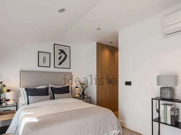 Ático en plaza del Baile, 3 - Foto 8