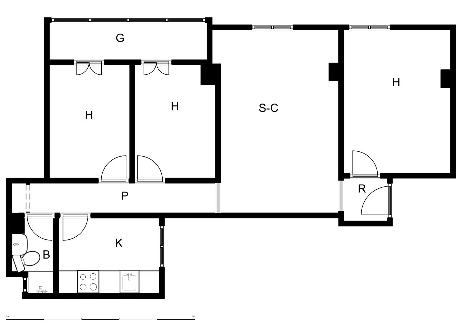 Piso en Barrio Tormos - Foto 38