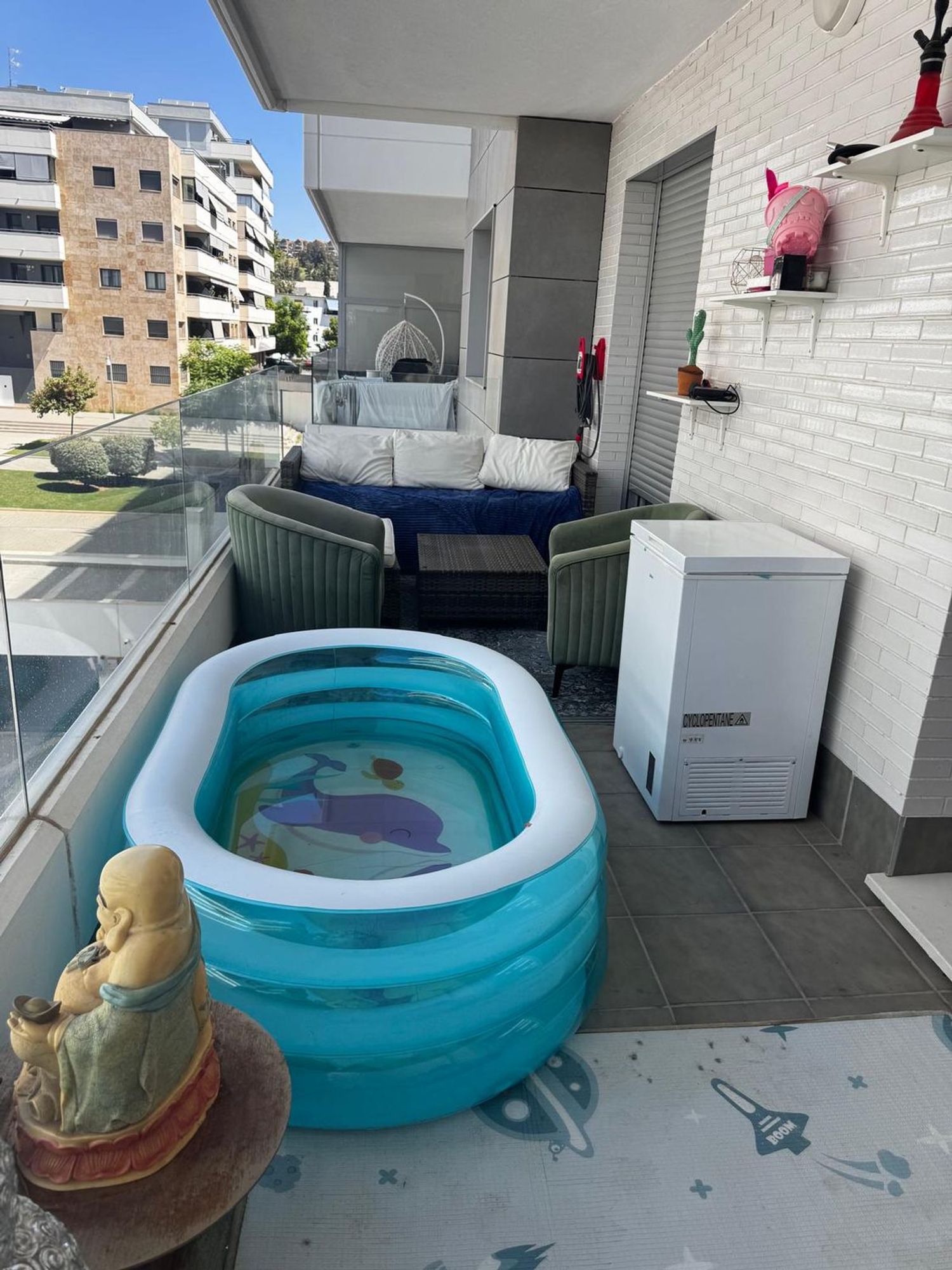 Piso en Calle Miguel Delibes, 18, Rodeo Alto-Guadaiza-La Campana - Foto 17