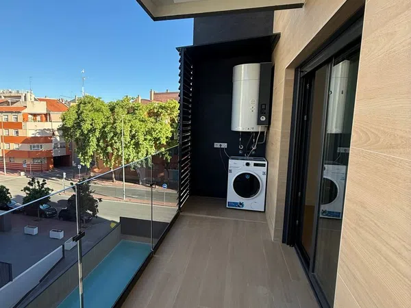 Piso en Avenida de la Marina Española, 67, Zarandona - Foto 1
