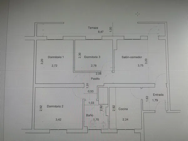 Piso en Calle de Santa María de la Cabeza, 3 b, Centro, Centro - Foto 18