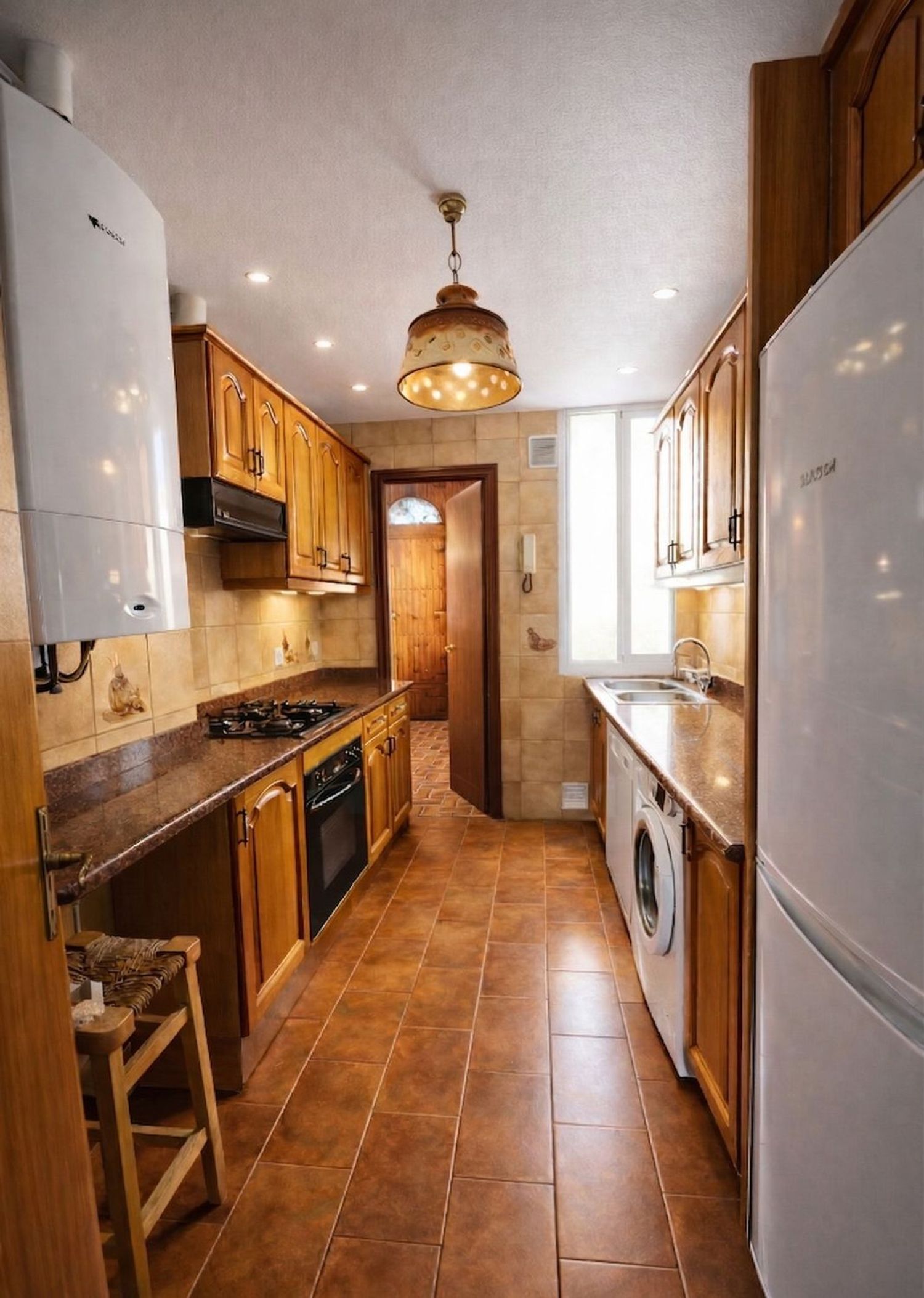 Piso en Barrio Vallehermoso - Foto 25