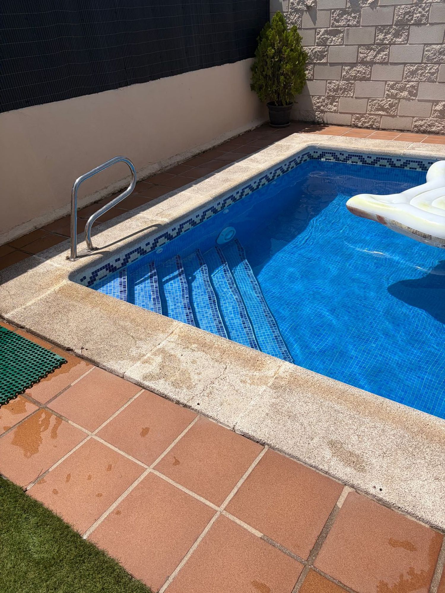 Casa o chalet independiente en Santa Olalla - Foto 7