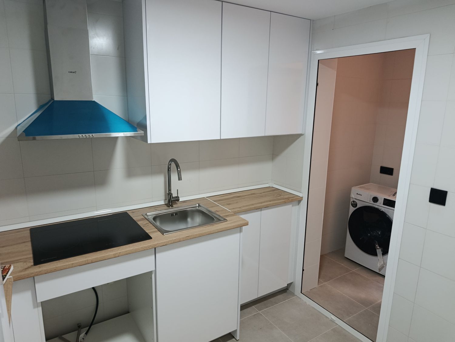 Piso en Calle José Martínez Garré, 10, Alquerías - Foto 5