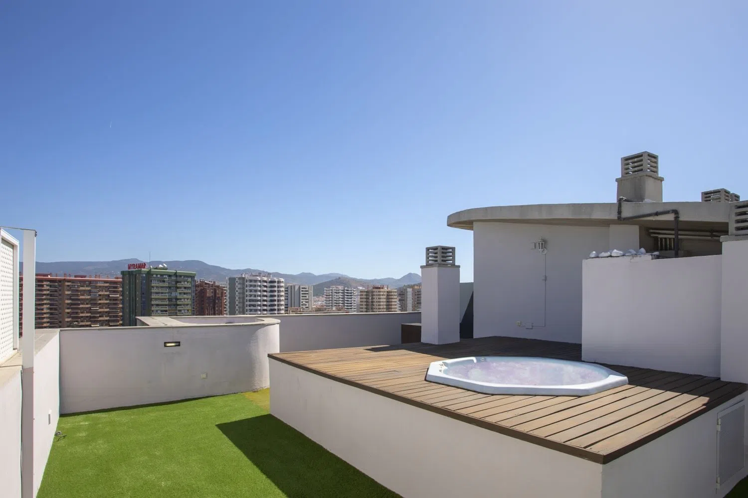 Ático en avenida de las Américas, 9 - Foto 2