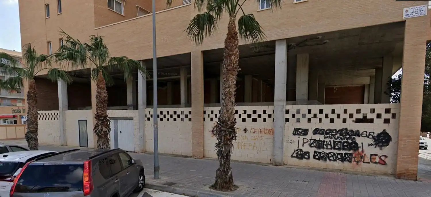 Local comercial en   Vicente Alexandre-Agustín Jiménez 0 - Foto 8
