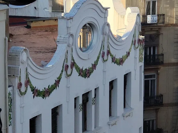 Ático en calle de Ciril Amorós, 24