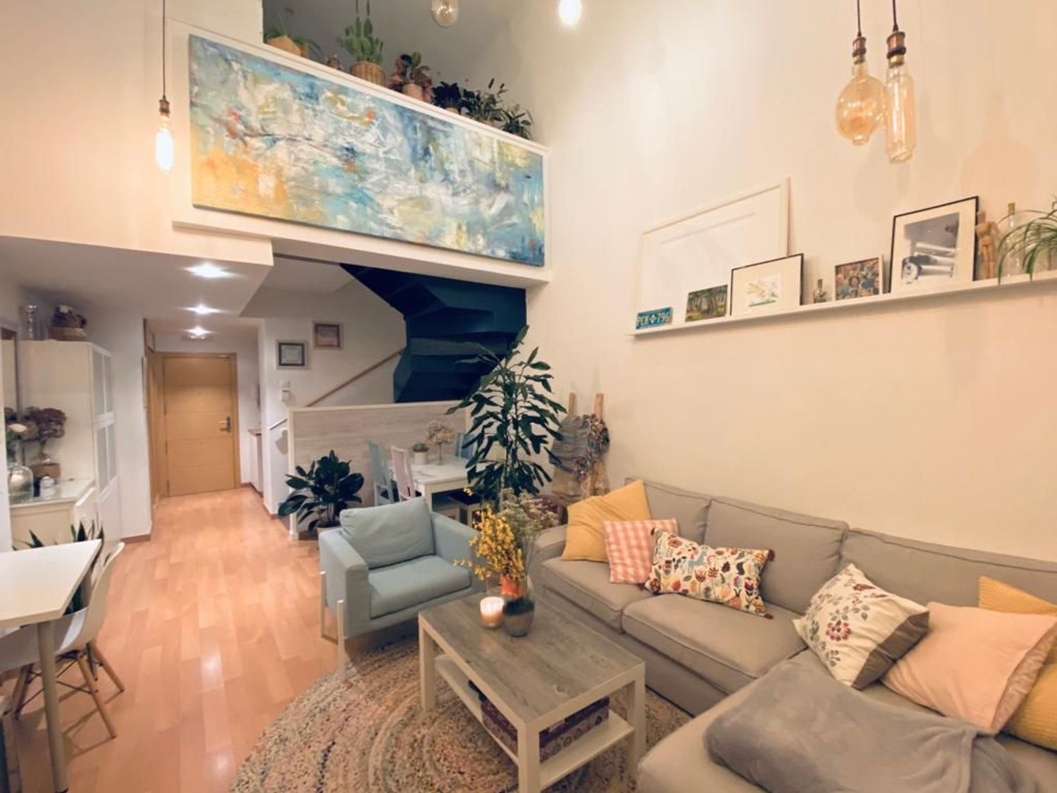 Estudio en avenida de la Industria, 1 PortalBPiso - Foto 1