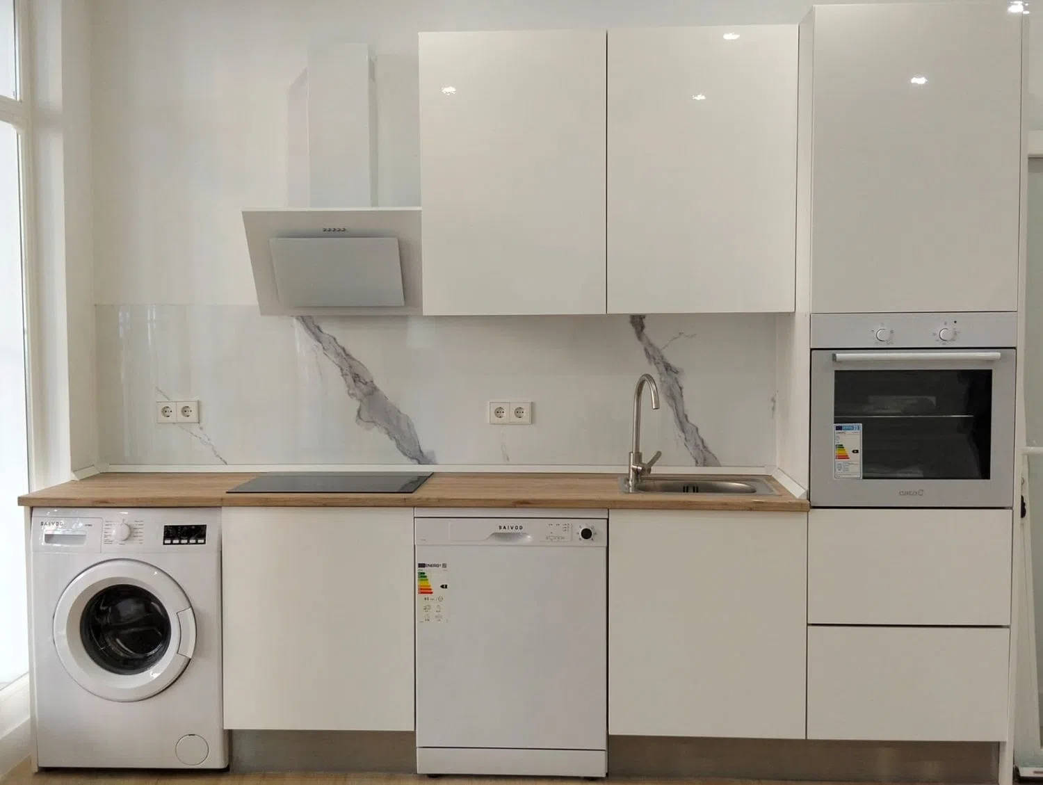 Piso en via Carpetana, 109 - Foto 2