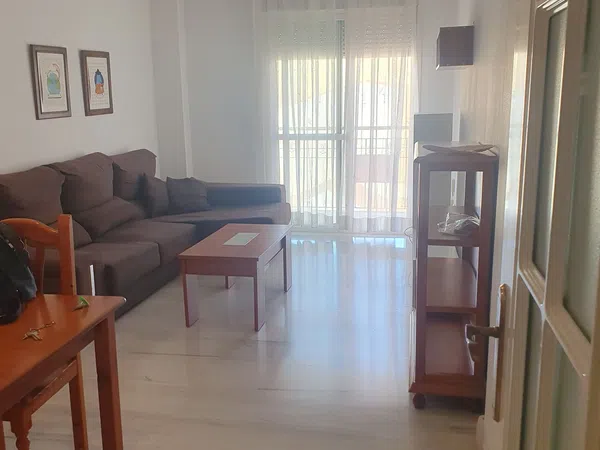 Piso en paseo de la Salud, 5